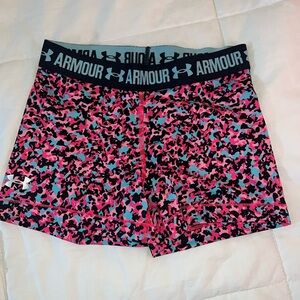 UA Pro Shorts